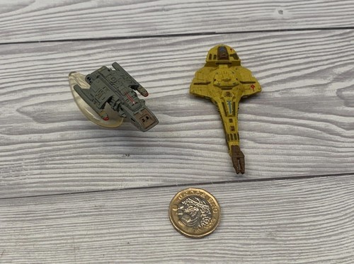 Star trek micro machines - micro,