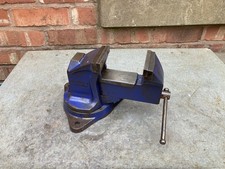 Record 2VS English made swivel vice 