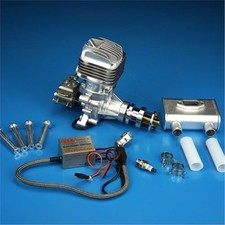 DLE35RA 35Cc Rear Exhaust Gasoline Engine Gas Engine Ngk CM6 New fk