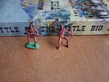 2 SPARE NATIVE INDIANS