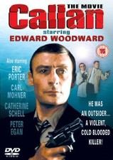Callan DVD (2000) Edward Woodward, Haggard (DIR) cert 15 FREE Shipping, Save £s