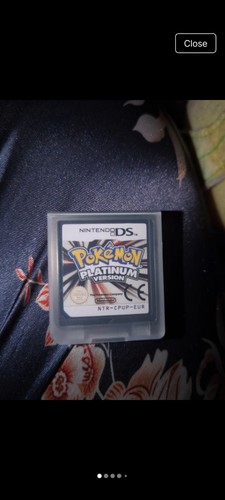 Pokemon platinum game - pokemon,