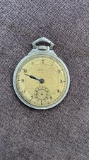 Vintage longines pocket watch - longines,