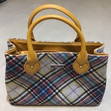 Ness Ladies Tartan Wool