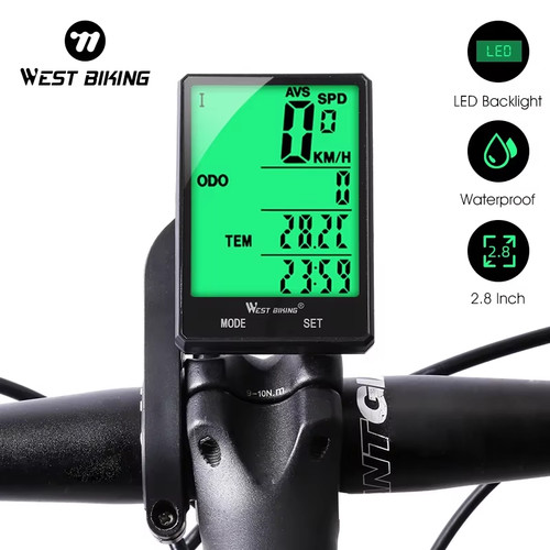 Large screen bicycle - large,