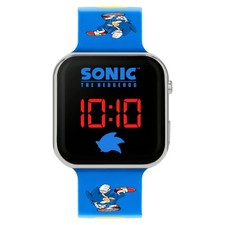 Sega Sonic the Hedgehog Blue