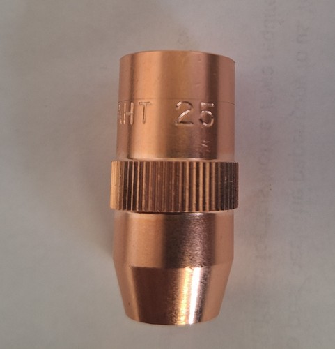 Heating nozzle acetylene - -, aht