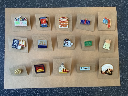 Pin badge vintage joblot - pin, vintage,