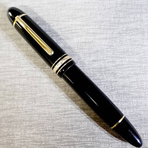 Montblanc fountain pen 149 - montblanc,