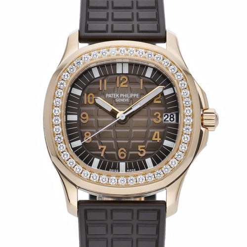 Patek philippe aquanaut - philippe,