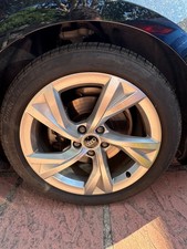 Genuine Audi 18" Rims + Pirelli Tyres 245/40/R18