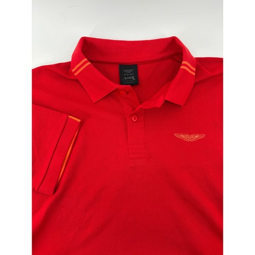 Aston martin hackett polo - aston,