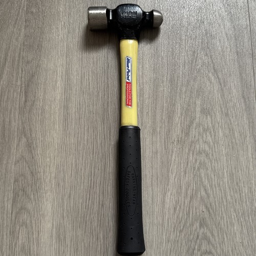 Blue point ball peen hammer - blue,