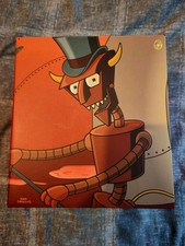 Kidrobot 2013 6" Robot Devil