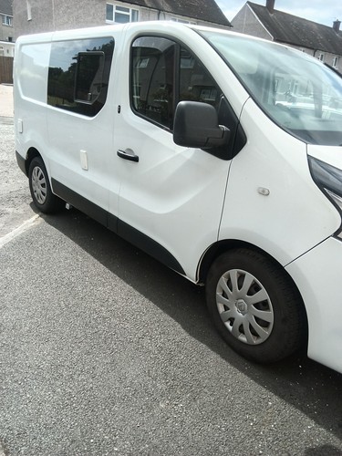 Renault traffic diesel - , dci125