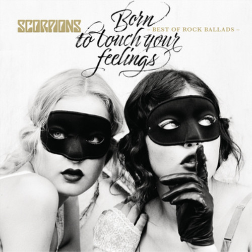 Scorpions born touch - scorpions,