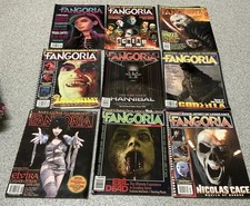 FANGORIA Magazine   – 27