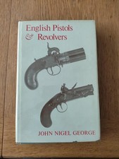 English Pistols And Revolvers