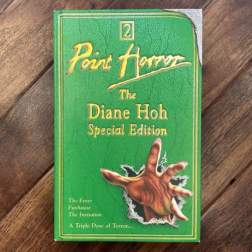 Point horror the - diane, hoh