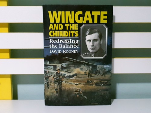 Wingate and the chindits - wingate,