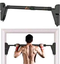 Sportneer Pull Up Bar. No Screws. Adjustable Width Lock Mechanism. Strong. New