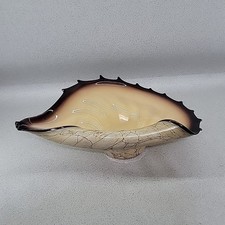 Vintage MCM Handblown Art