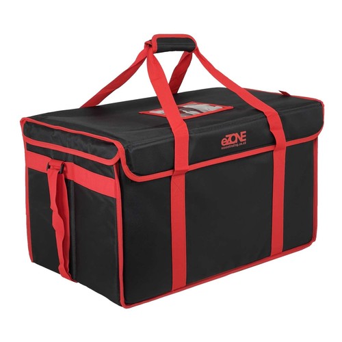 Food delivery bag built - food,
