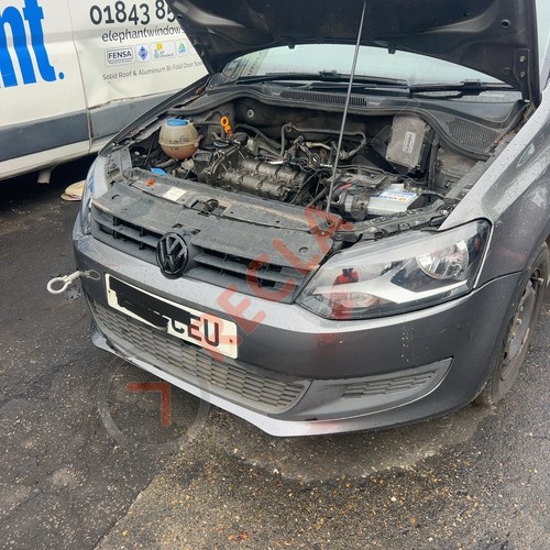 Volkswagen polo mk5 - volkswagen,
