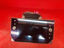 SEAT IBIZA SAT NAV DISPLAY SCREEN 2021