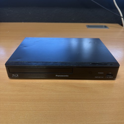 Panasonic dmp bdt167 - panasonic, dmp-bdt167