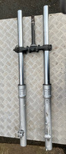 Suzuki Ts125R Forks Yokes Ts125 41mm
