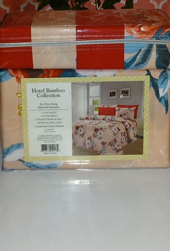 Bedding 6pc set - bedding,