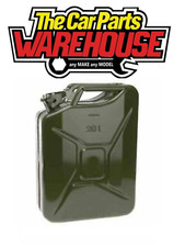 METAL FUEL JERRY CAN DIESEL