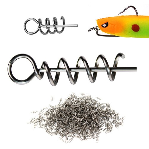 Fishing centering pin spring - pin,