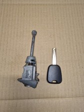 2008-2018 PEUGEOT PARTNER CITROEN BERLINGO DRIVER DOOR LOCK CYLINDER BARREL KEY