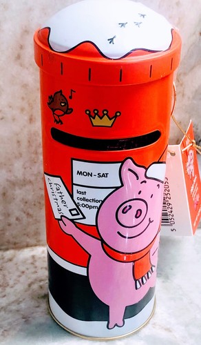 Food percy pig - s,