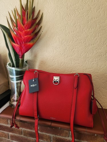 Authentic genuine mulberry - ,