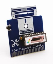 Commodore 1541 floppy disk - floppy,