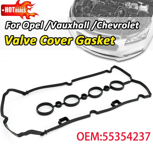 Valve rocker cover - gasket, for