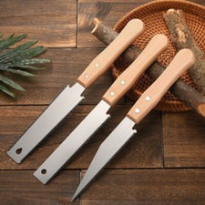3Pcs Small Japanese Hand Saw