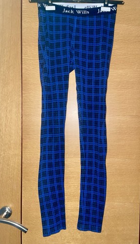 Jack wills blue tartan - wills,