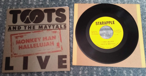Toots the maytals x 7 - &,