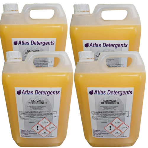 Litre savarge deodoriser - 4,