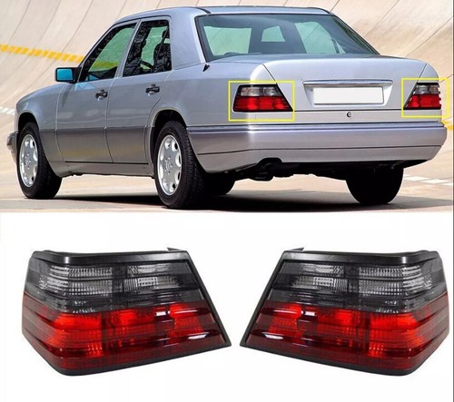 Left right rear tail lights - rear,
