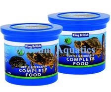 (2 Pack) King British Turtle &