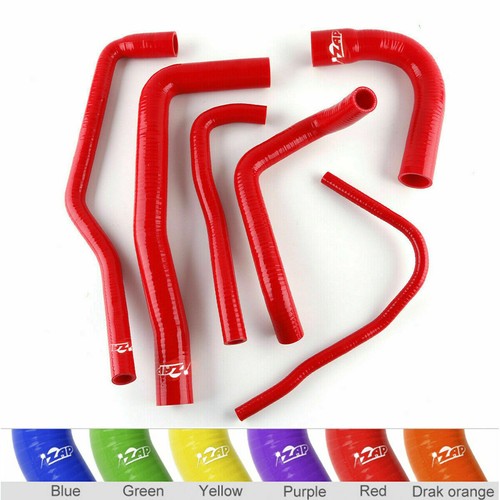 Silicone radiator hose fit - radiator,