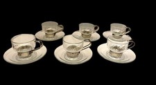 MCM Kaffee Clear Espresso Cups