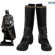 The Batman Batman Shoes Cosplay Men Boots