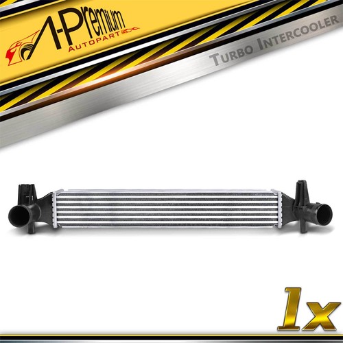 Premium turbo intercooler - a-premium,