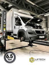 LWB VANS / MOTORHOMES  6.5